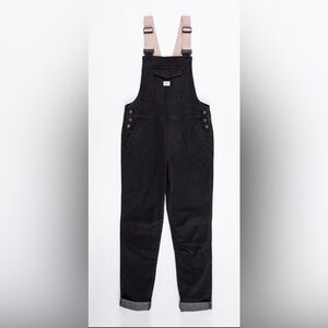 Ripton & Co Women’s Overalls in Diesel size Large
